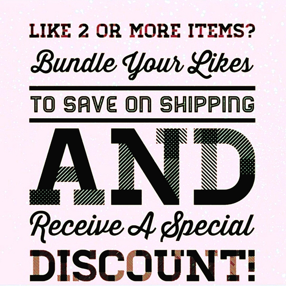 💥Time to Bundle and Save 💥